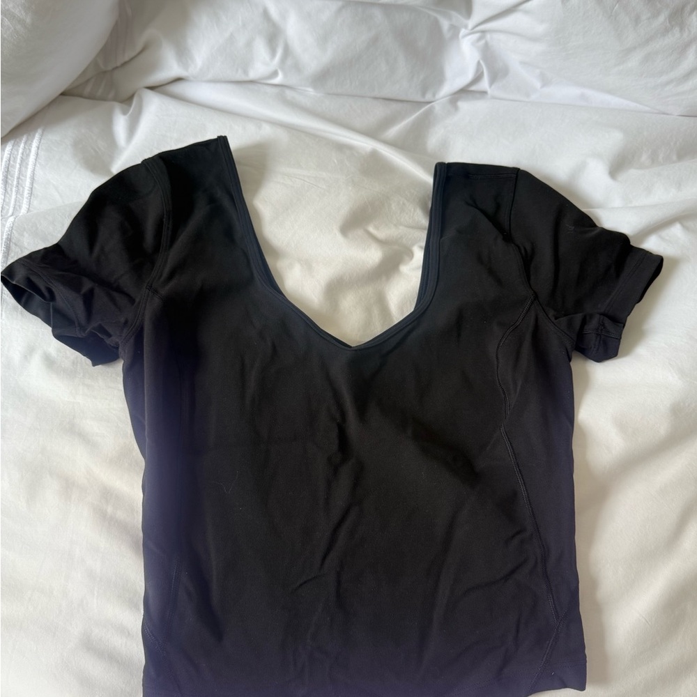 Lululemon Black Top